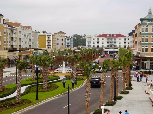 Market Common Myrtle Beach