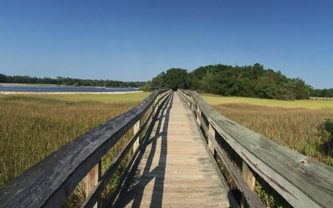Vereen Memorial Historical Gardens (Little River)