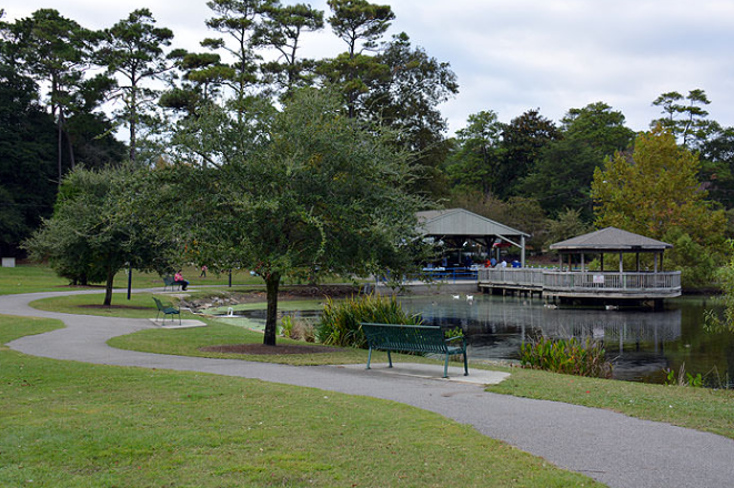 McLean Park (North Myrtle Beach)