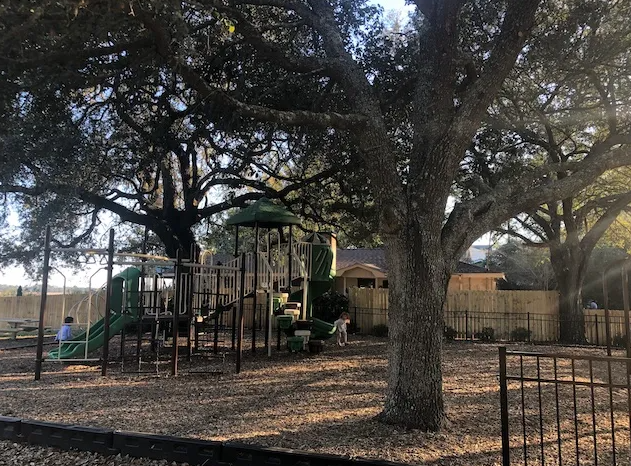 South Strand Recreation Center Trails (Burgess Area)