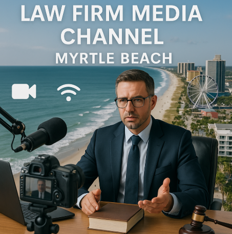 Law Firm Media Channel Myrtle Beach
