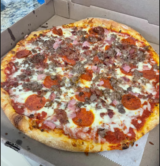 Best Pizza Myrtle Beach