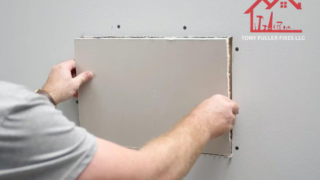 small drywall patching Myrtle Beach SC