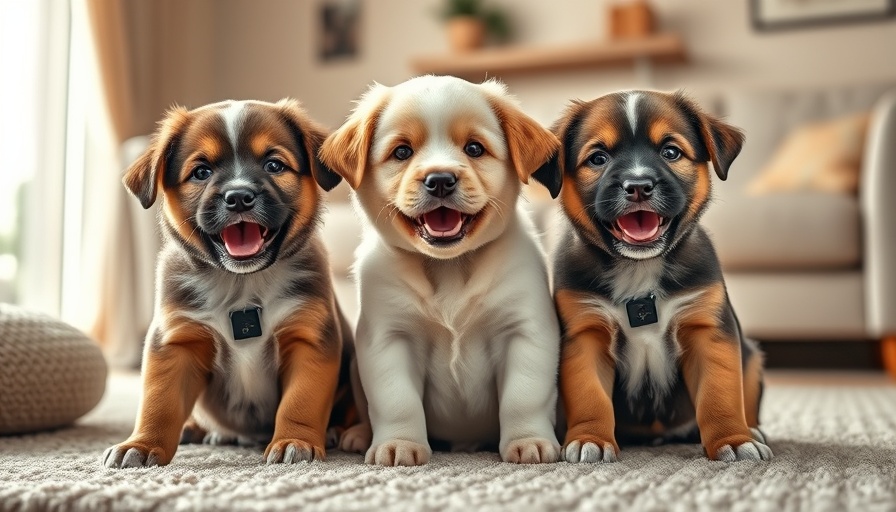 Adorable puppies indoors - How to Adopt Puppy Bowl Dogs.
