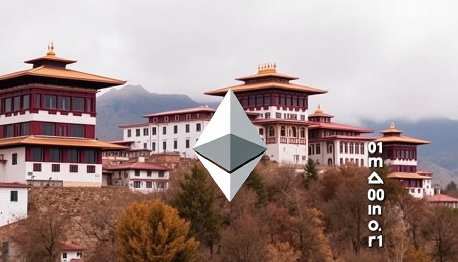 Bhutan migrates its national ID system to Ethereum