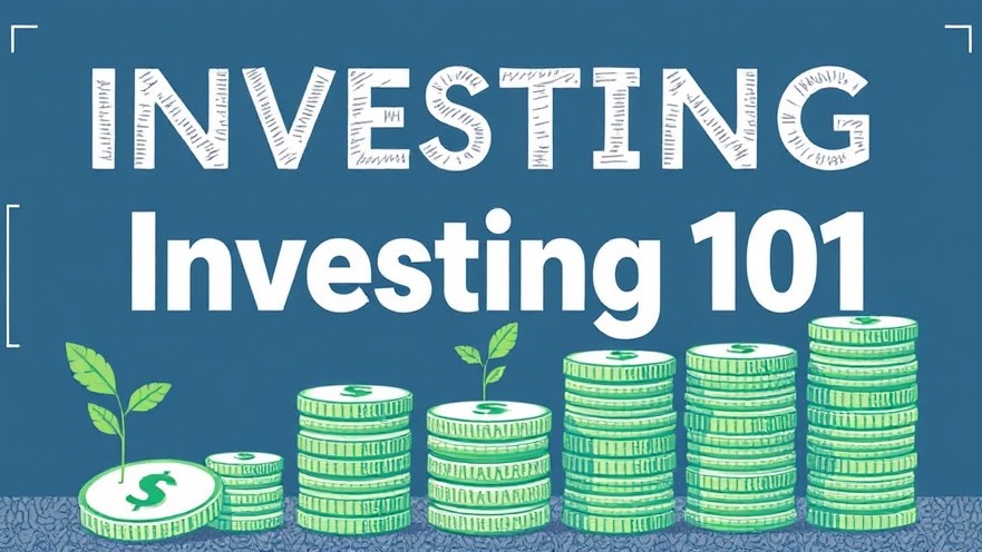 Investing 101: Learn how to grow your money confidently and overcome fear.
