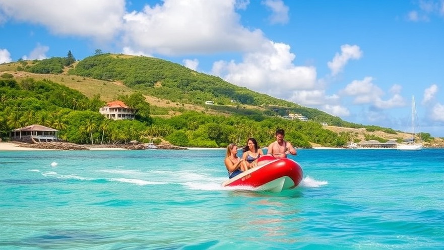 Family vacation in Barbados, a perfect island escape for parents and kids.
