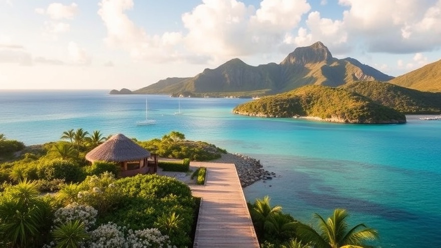 Explore the British Virgin Islands' stunning beaches and turquoise waters.