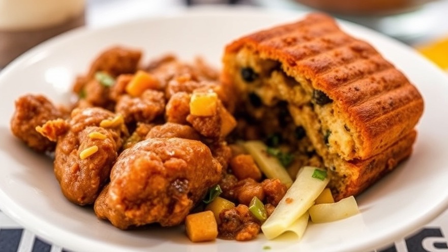 Discover Jollof, Bobotie & Braai in this culinary journey across Africa.