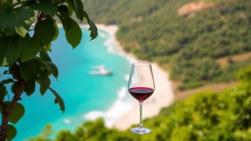 Explore Caribbean wine culture with sun-soaked vineyards and innovative winemaking.