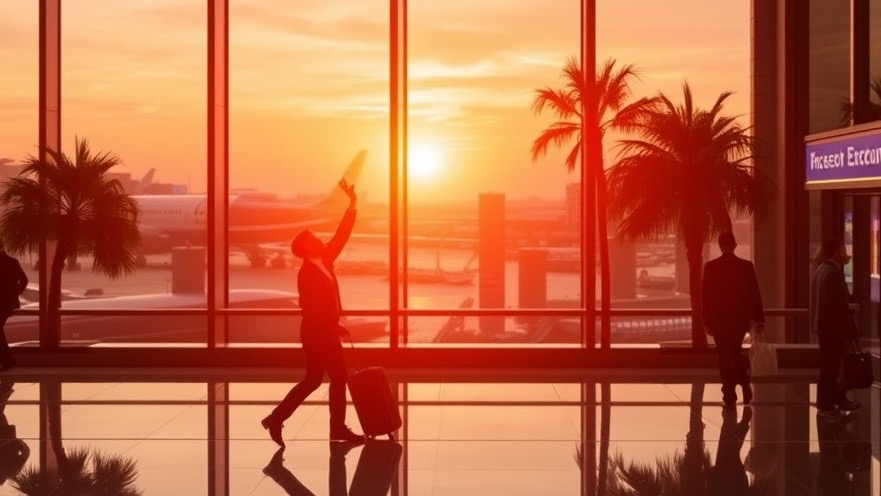 Global Travel Industry Faces Turbulence Amid Economic Challenges