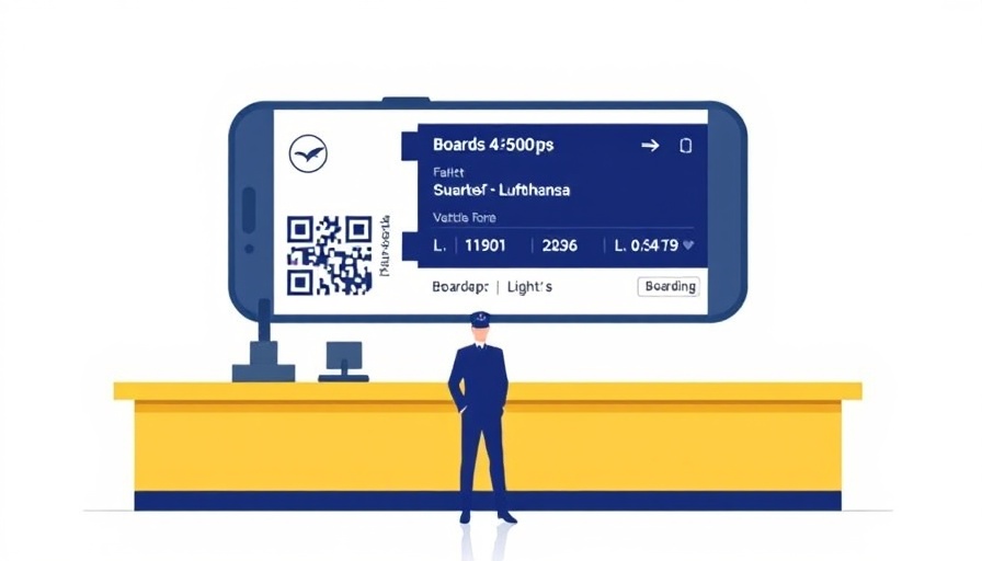 Codeshare agreement ITA Airways Lufthansa Group illustration showcasing flight ticket details.