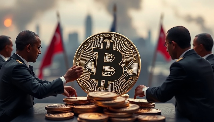 Trade war puts Bitcoin’s status as safe-haven asset in doubt