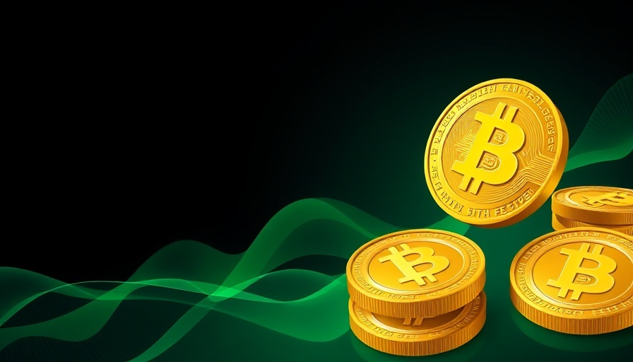 Rumble Bitcoin Treasury Strategy with gold coins and text.