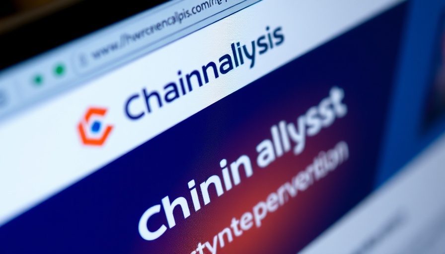 Chainalysis and Ink integration webpage close-up.