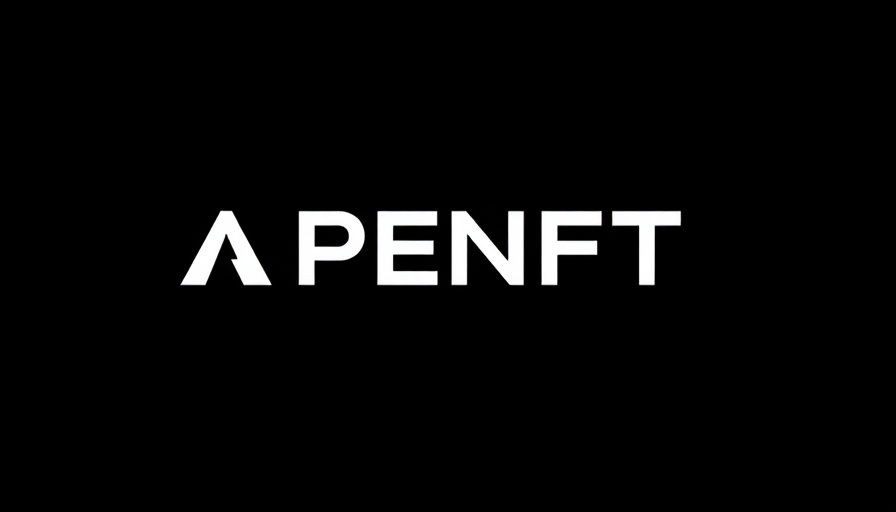 APENFT logo on dark background for APENFT Price Prediction.