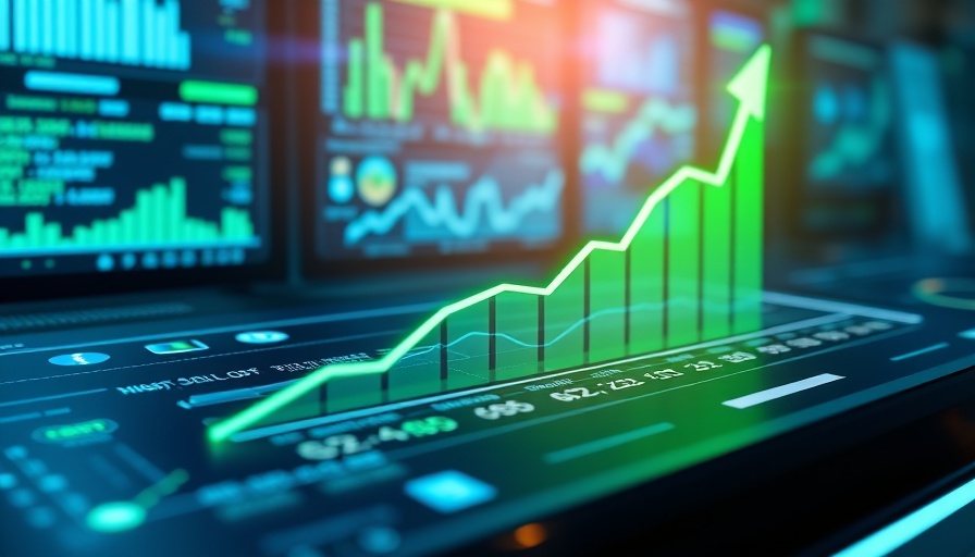 BlackRock BUIDL Fund reaches $1 billion AUM, digital growth graphic.