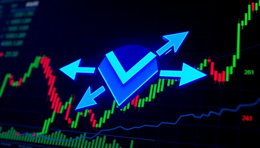 Bitget Token logo on digital financial chart for price prediction