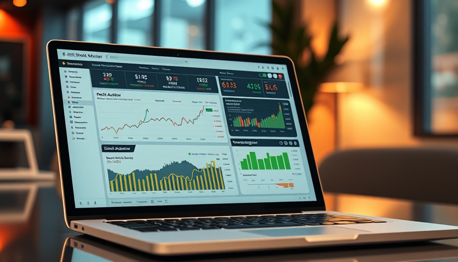 Motley Fool Stock Advisor vs Morningstar Premium digital comparison, laptop display.