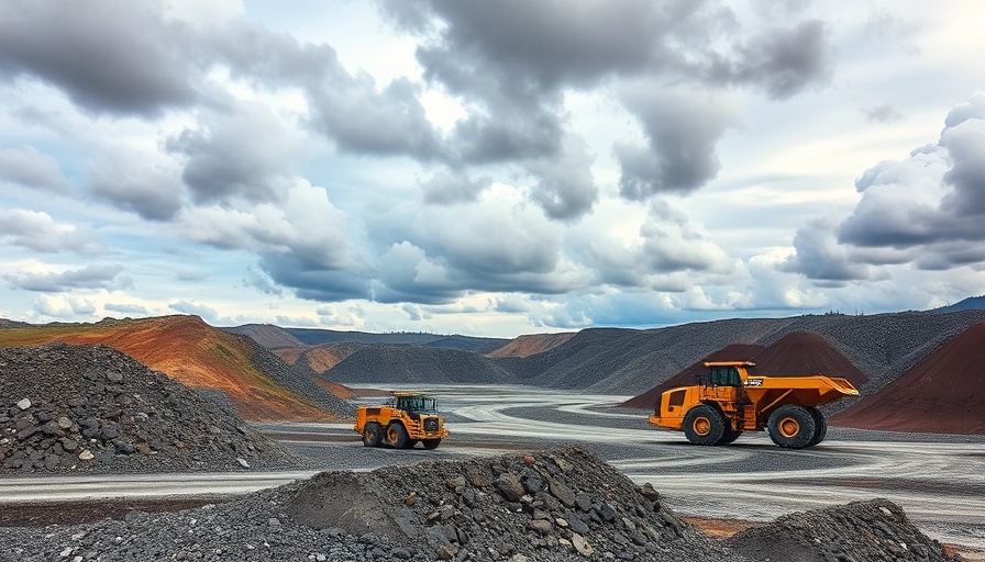 Landfill with 8,000 Bitcoins recovery attempt, bulldozers in action