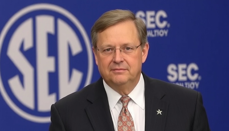 Paul Atkins closes in on SEC chair role amid setbacks: Report