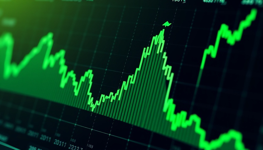 SEC Drops Appeal Against Ripple: cryptocurrency price chart spikes.