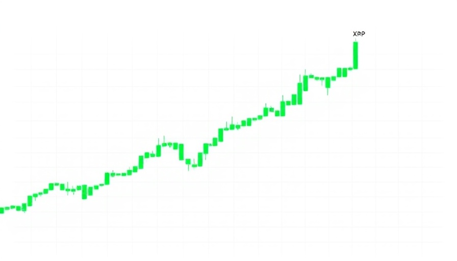 XRP price prediction chart showing weekly trends and predictions.
