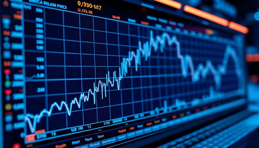 Cryptocurrency Explained: Bitcoin price analysis and chart overlay