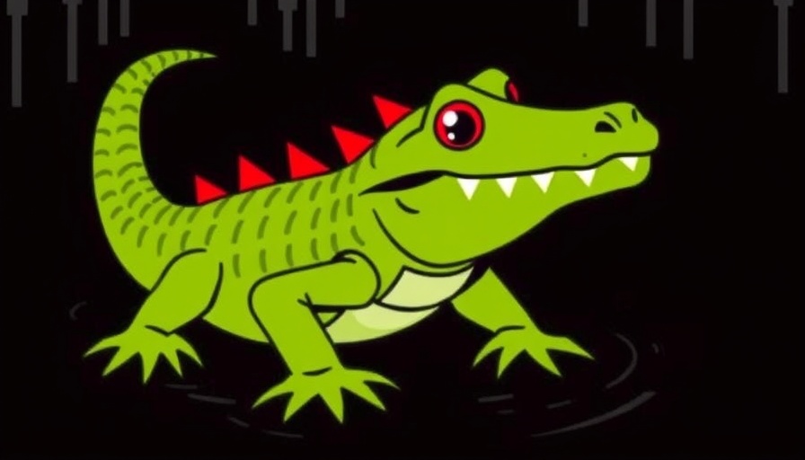Android malware ‘Crocodilus’ can take over phones to steal crypto
