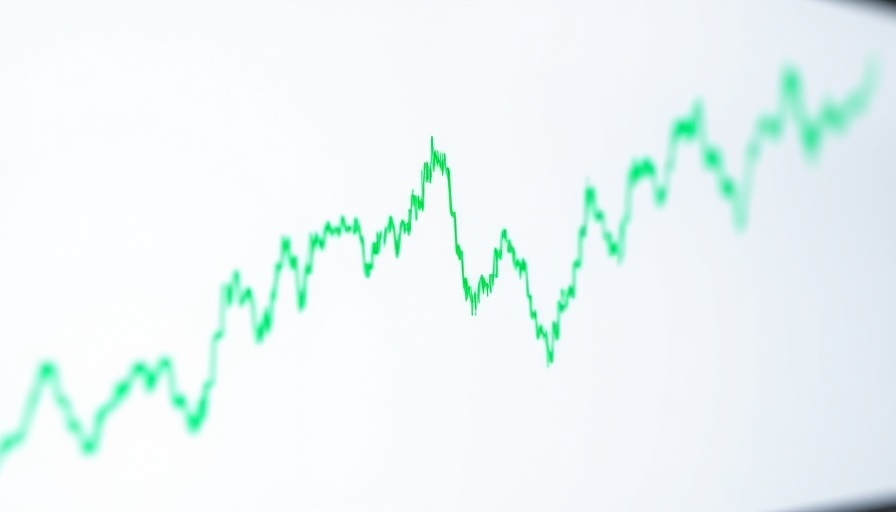 Market trends on financial chart for Mantra Blockchain RWA Fund.