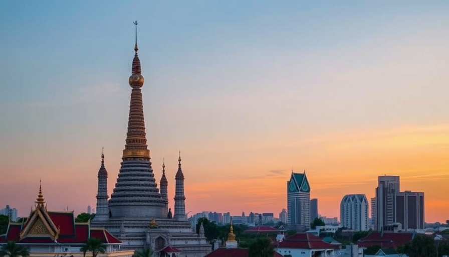 Thailand targets foreign crypto P2P services in new anti-crime laws