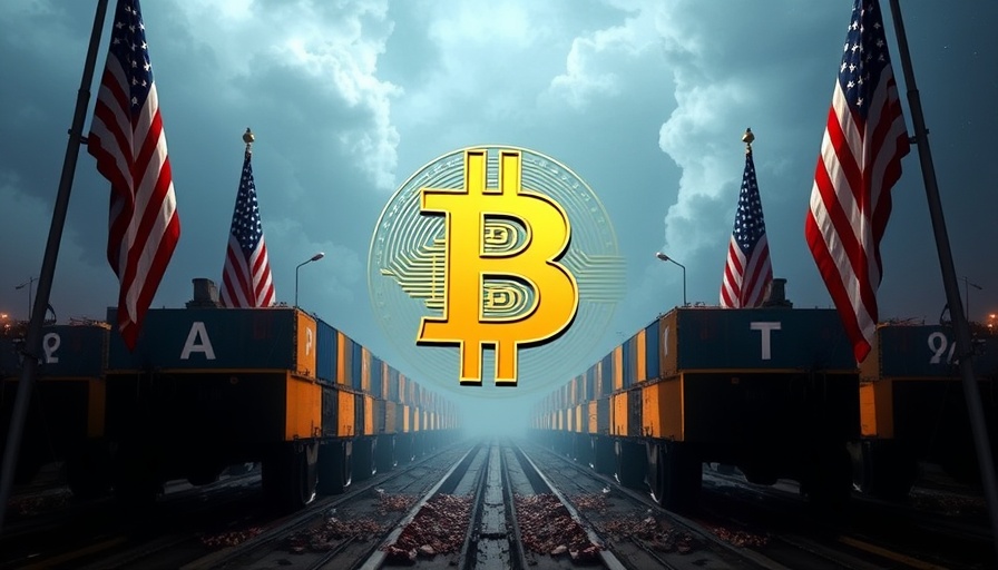 Trump tariffs reignite idea that Bitcoin could outlast US dollar