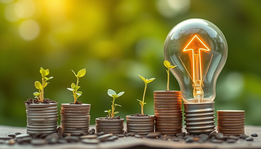 Heartland Mid Cap Value Fund Q1 2025 Commentary symbolized by plant growth.
