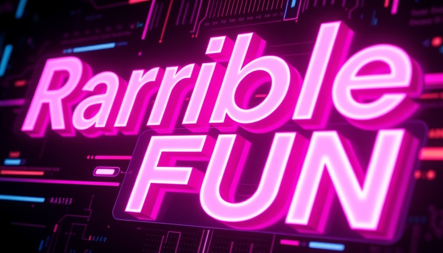 Lightning-Fast NFT Trading RaribleFUN launch graphic