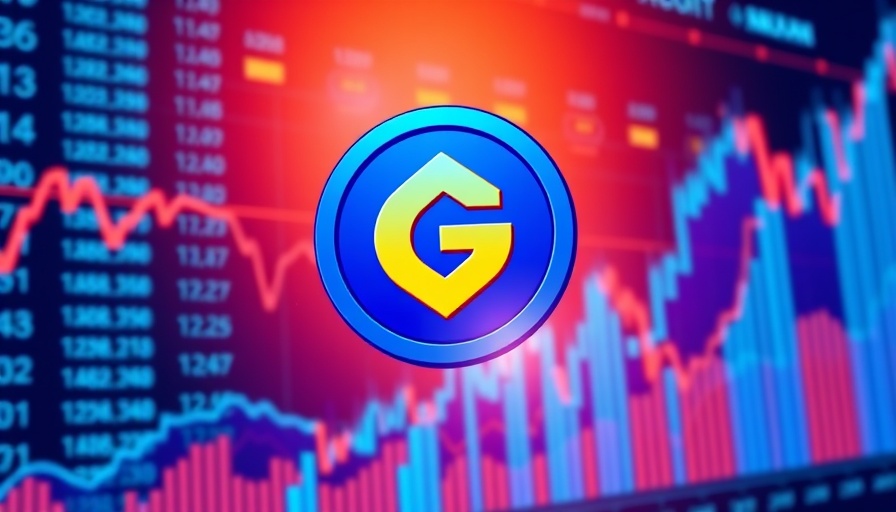 GateToken (GT) price trends over dynamic financial graphs.
