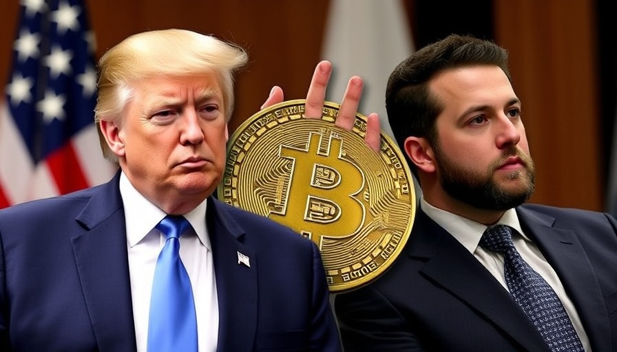 Bitcoin takes back seat as Trump, Bukele focus on trade and immigration