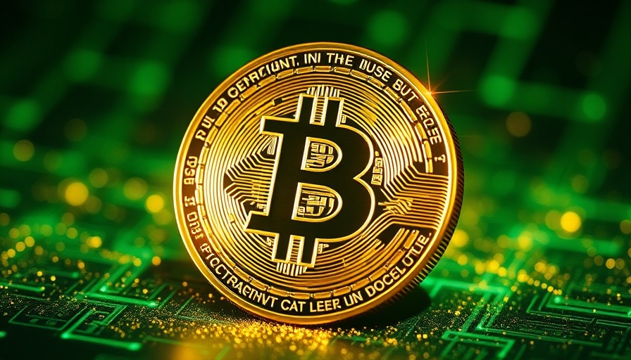 Bitcoin surges past $88,400, glowing golden coin on digital background.