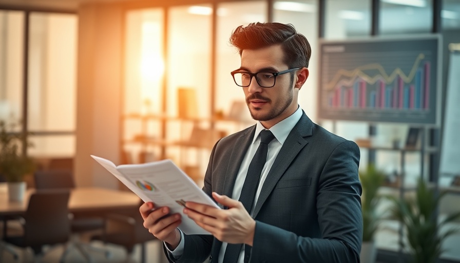 Small business owner reviewing strategies, Michael Saylor playbook.
