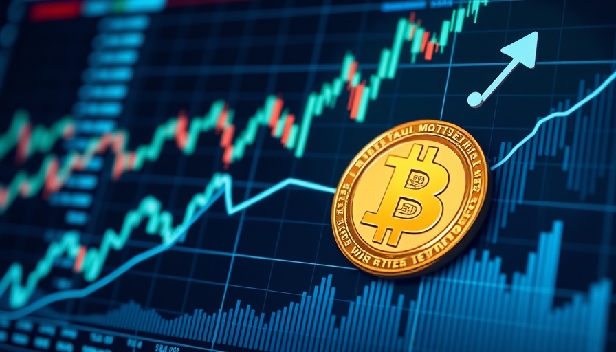 Financial chart of cryptocurrency value trends, Bitcoin breaks $92K.