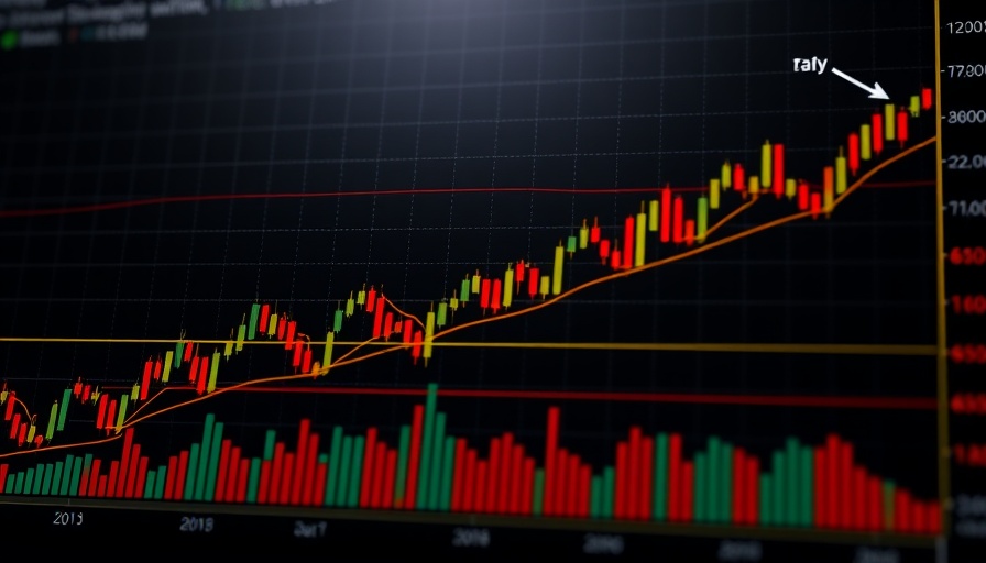 Bitcoin Price Analysis chart displaying trends and indicators.