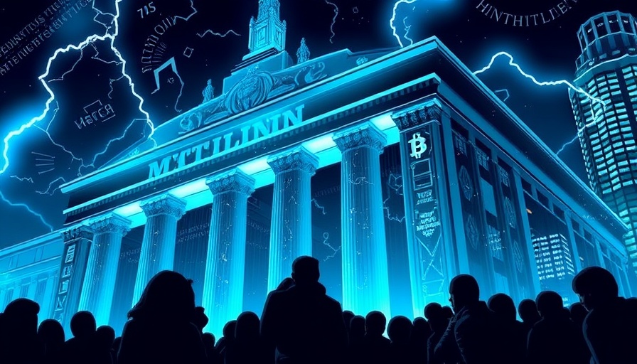Strike’s Mallers to head firm seeking superior Bitcoin play to MSTR