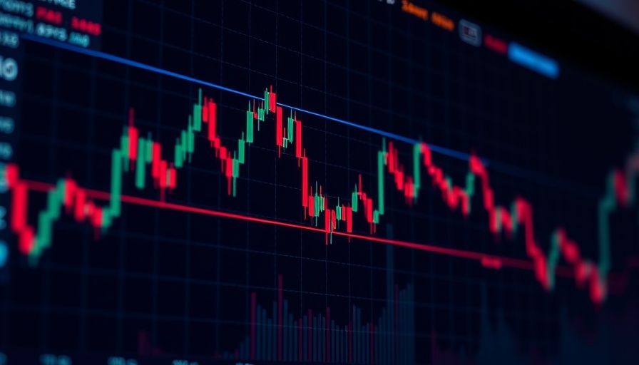 VeChain price chart showing market trends and fluctuations.