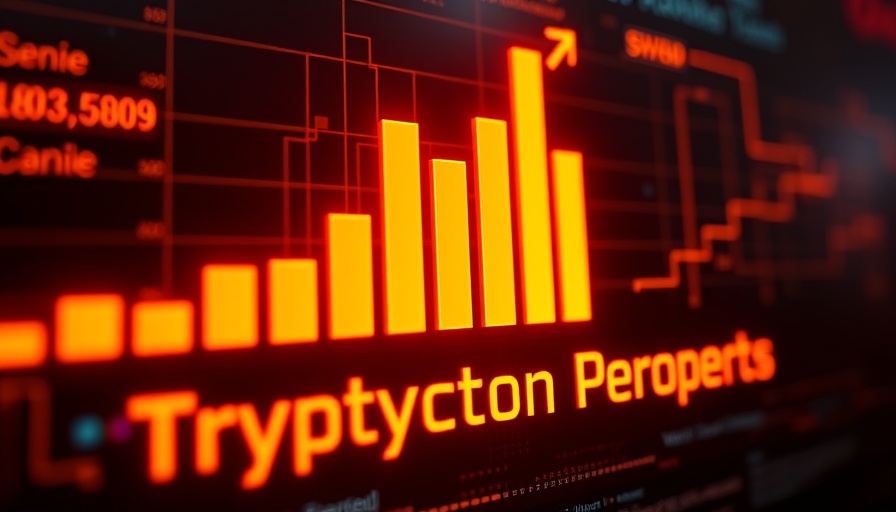 Futuristic crypto graphic for 'Top Altcoins to Buy Now'
