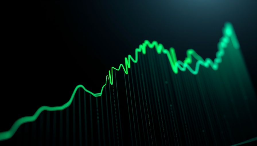 Chart showing Bitcoin's $200K price target with upward trend lines.