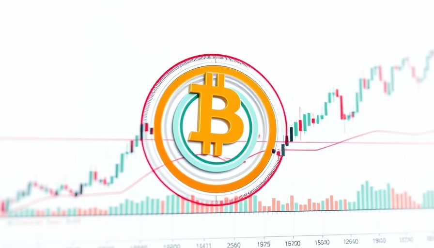 Bitcoin price prediction chart showing market cycles