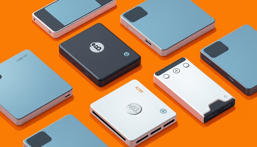 Illustration of cryptocurrency wallets warning about ledger scammers