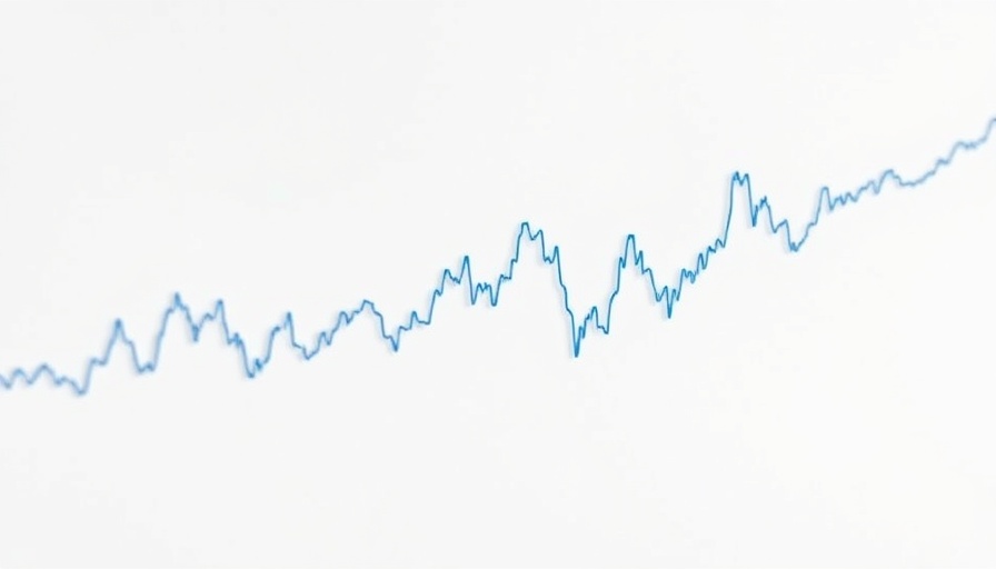Africa cryptocurrency news graph showcasing trends.