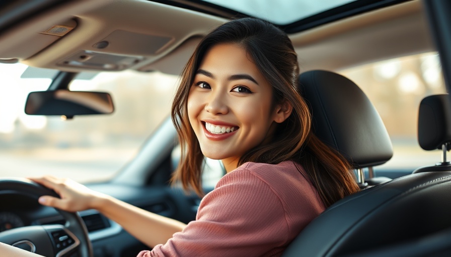 Cheerful driver interacting with passenger, representing Grab super-app growth.