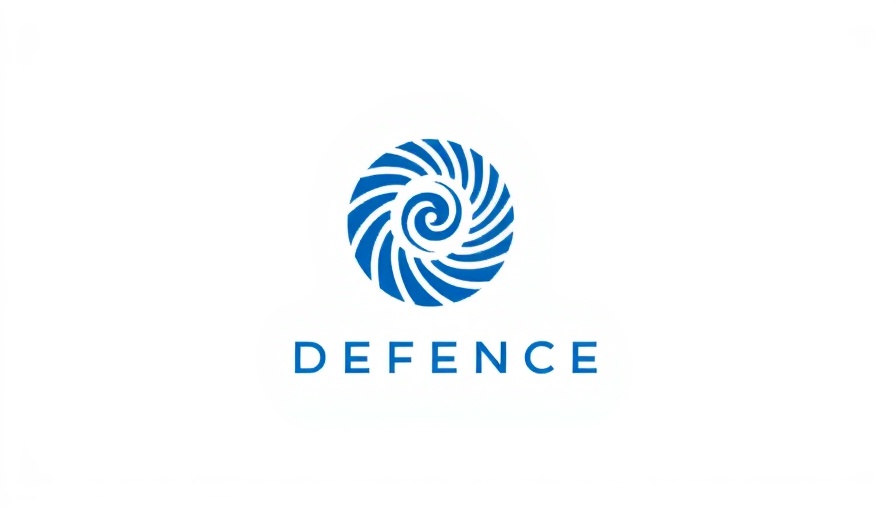 Paras Defence logo symbolizing joint venture with HevenDrones on white background