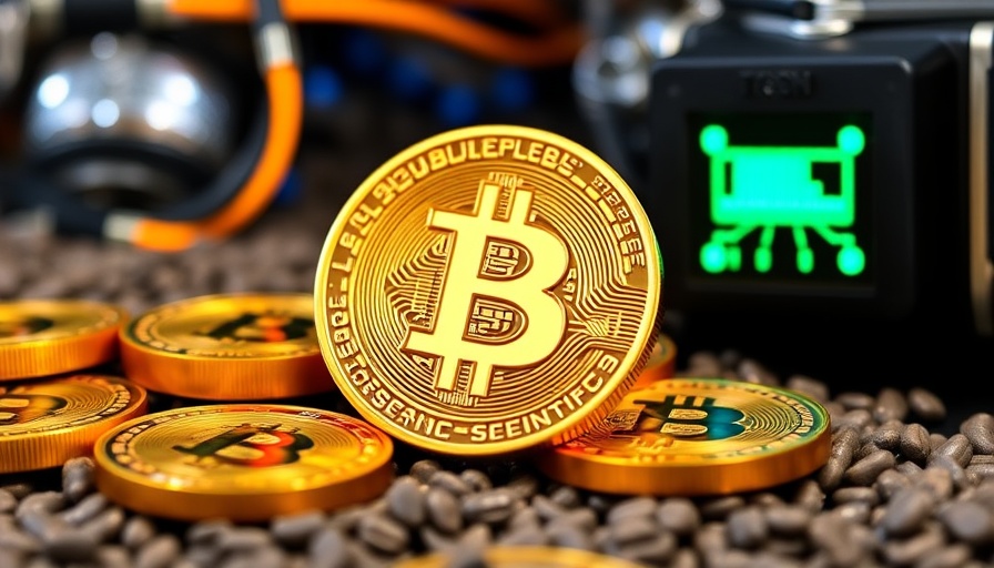Bitcoin miner Core Scientific posts $580M Q1 profit but misses revenue estimates
